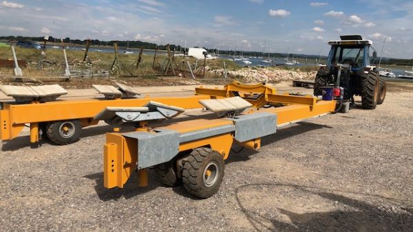 Sliptrailer KT 20