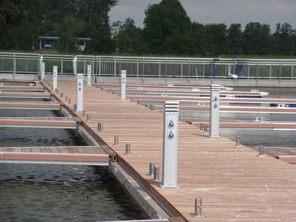 Tallyweb-System im Seezentrum Usedom