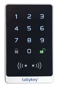 TallyWeb TWH/TWI Keypad